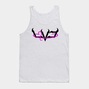 LOVE is EVOL Tank Top